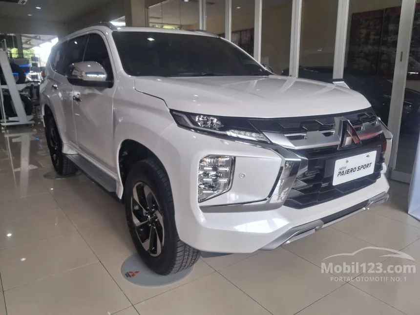 2026 Mitsubishi Pajero Sport Dakar 4X2 SUV