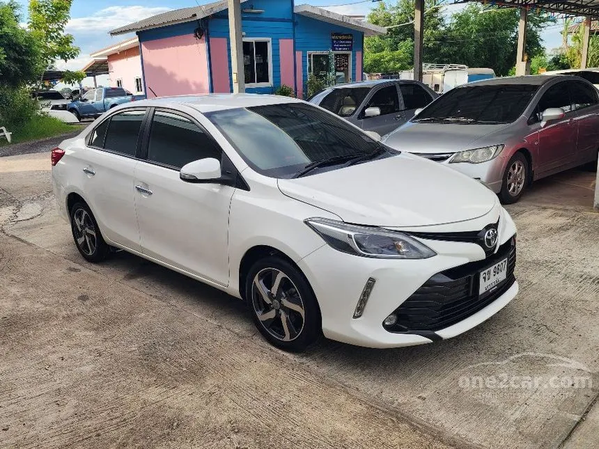2019 Toyota VIOS High Sedan