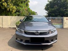 2013 Honda Civic 1.8 FB Sedan TDP60jt Hub Sandy 2014
