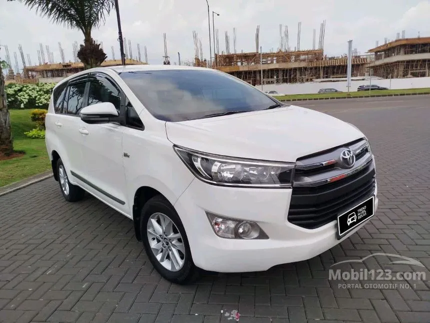2018 Toyota Kijang Innova G MPV