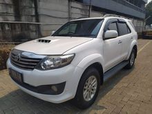 2013 Toyota Fortuner G VNT Turbo Diesel
