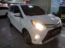 2017 Toyota Calya 1,2 G MPV