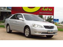 2006 Toyota Camry 2.4 (ปี 02-06) Q Sedan AT
