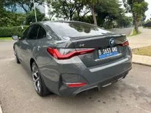2022 BMW i4 eDrive40 M Sport Coupe