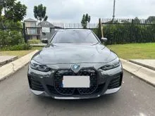 2022 BMW i4 0.0 eDrive40 M Sport Coupe