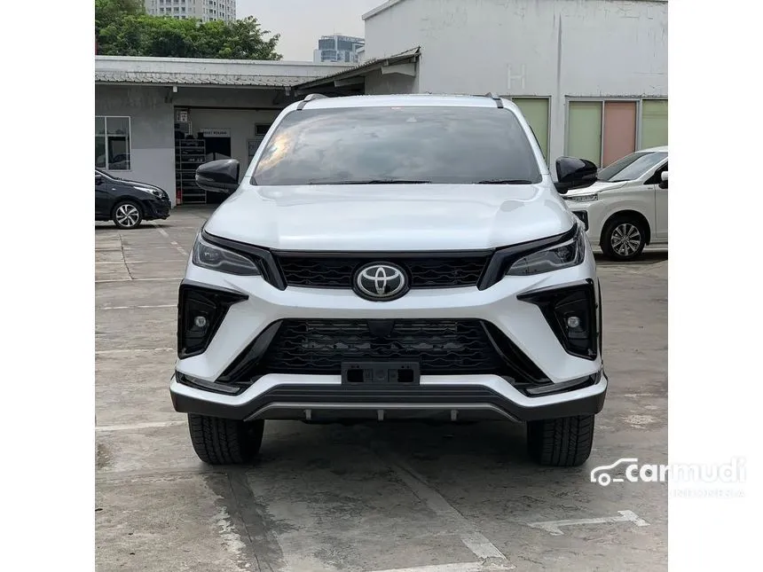 2025 Toyota Fortuner VRZ TSS GR Parts Aero Package SUV