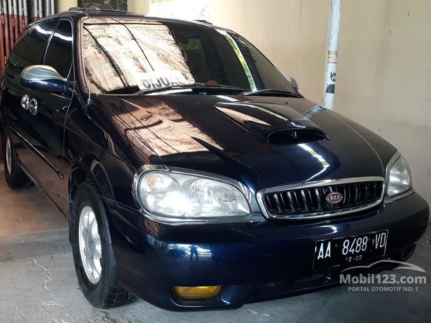 Carnival - KIA Murah - 12 mobil dijual di Indonesia - Mobil123