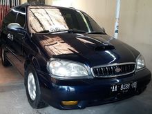 2000 KIA Carnival 2.5 GS MPV