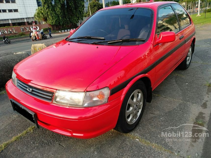 Toyota corolla ae 100