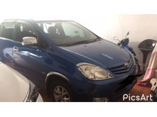 2008 Toyota Innova 2.0 Rare Color!