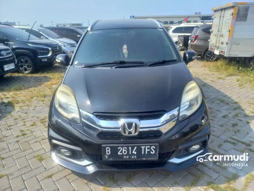 2015 Honda Mobilio RS MPV