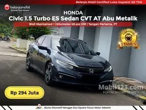 2020 Honda Civic 1.5 VTEC Turbo Sedan