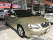 2003 Toyota Camry 2.4 (ปี 02-06) Q Sedan AT