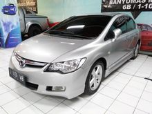 2008 Honda Civic 1.8 FD Sedan