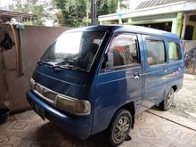 2002 Suzuki Carry 1.5 DRV Van