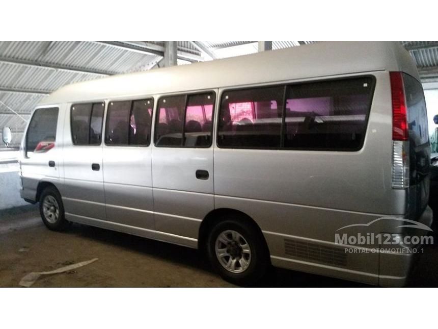 Jual Mobil Isuzu Elf 2015 NKR 55 MICROBUS LWB Manual 2.8 