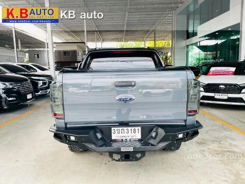 2021 Ford RANGER WildTrak Double Cab Hi-Rider Pickup