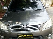 2012 Toyota Kijang Innova 2.0 G MPV