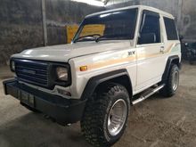 1991 Daihatsu Taft 2.8 2.8 Manual Jeep MT 4x4 4wd terawat dijual di malang