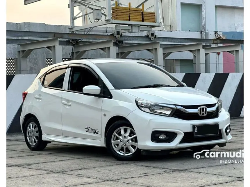 2019 Honda Brio Satya E Hatchback