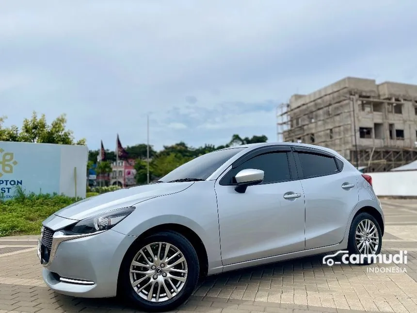 2019 Mazda 2 GT Hatchback