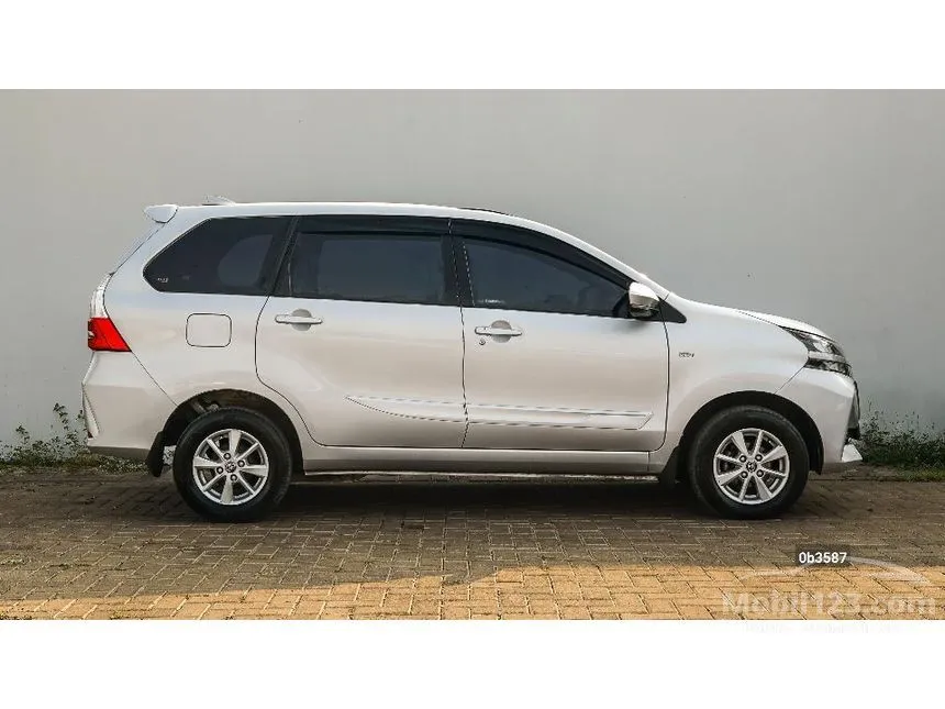 2020 Toyota Avanza G MPV