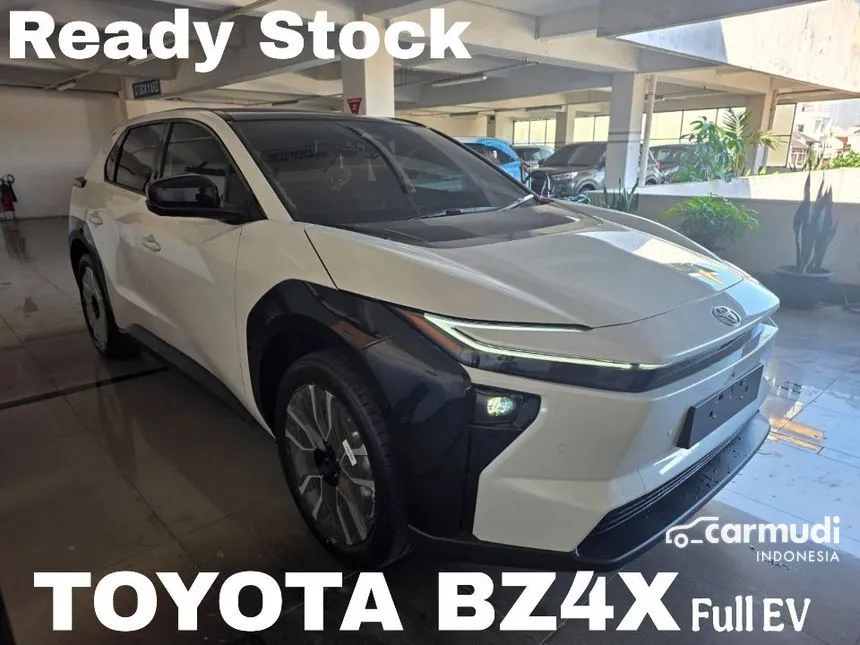 2026 Toyota BZ4X (1 Tone) SUV