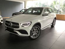 2020 Mercedes-Benz GLC200 2.0 AMG Line SUV