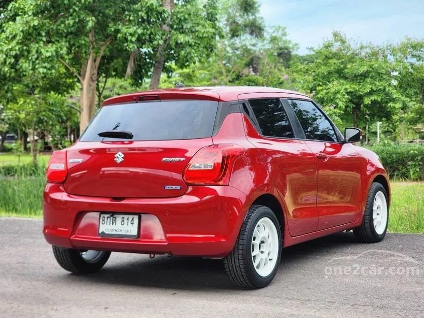 2018 Suzuki SWIFT GLX Hatchback