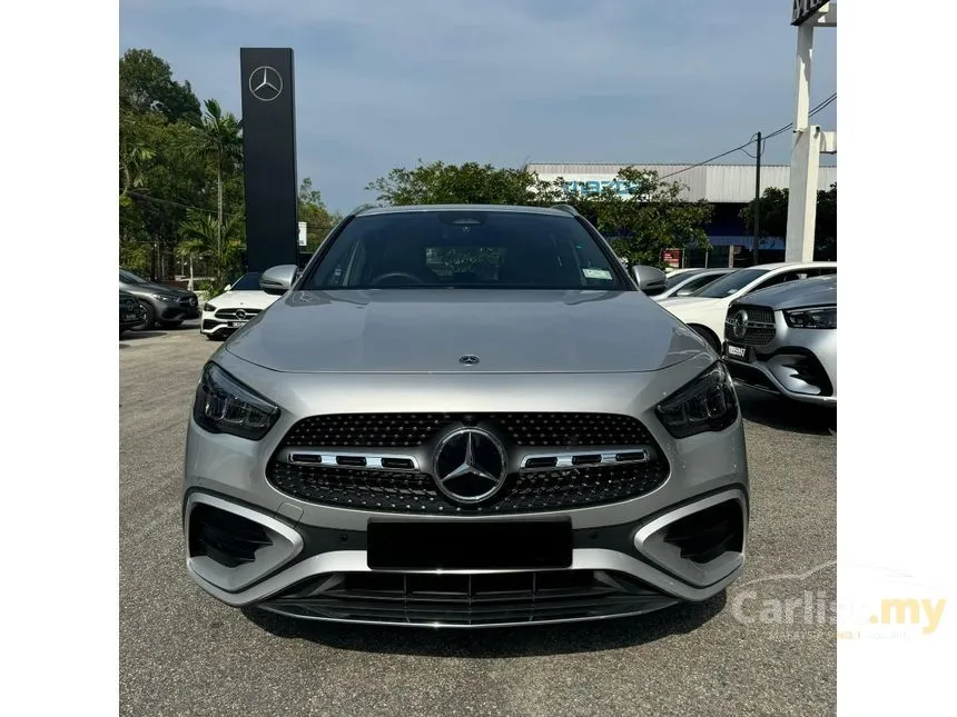 2023 Mercedes-Benz GLA250 AMG Line SUV