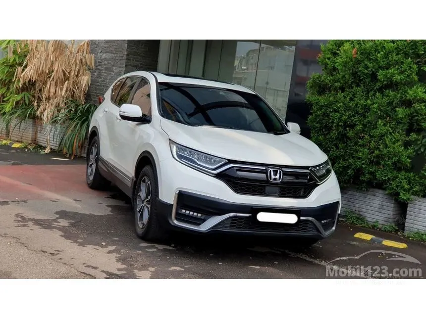 Jual Mobil Honda CR