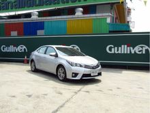 2014 Toyota Corolla Altis 1.6 ALTIS (ปี 14-18) E CNG Sedan AT