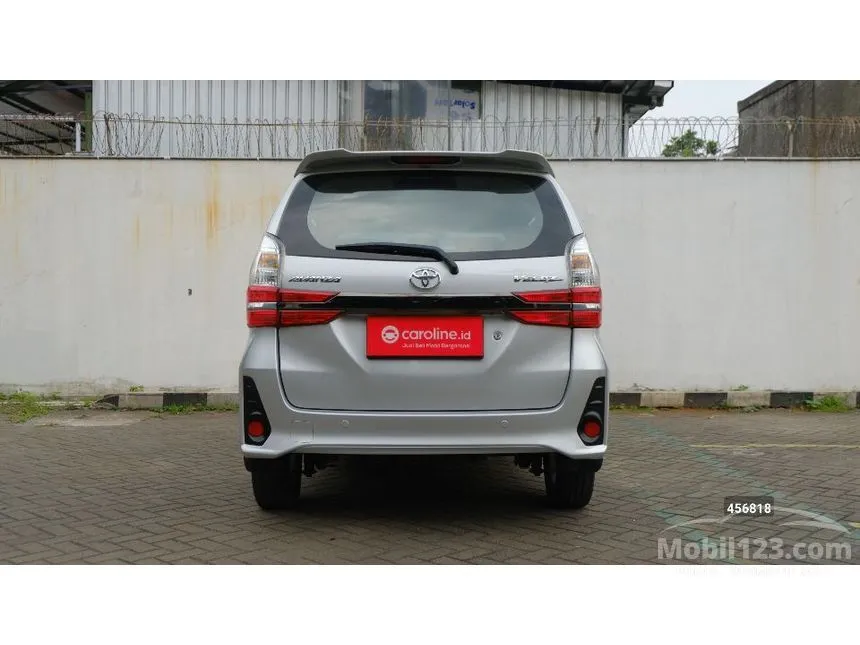 2019 Toyota Avanza Veloz MPV