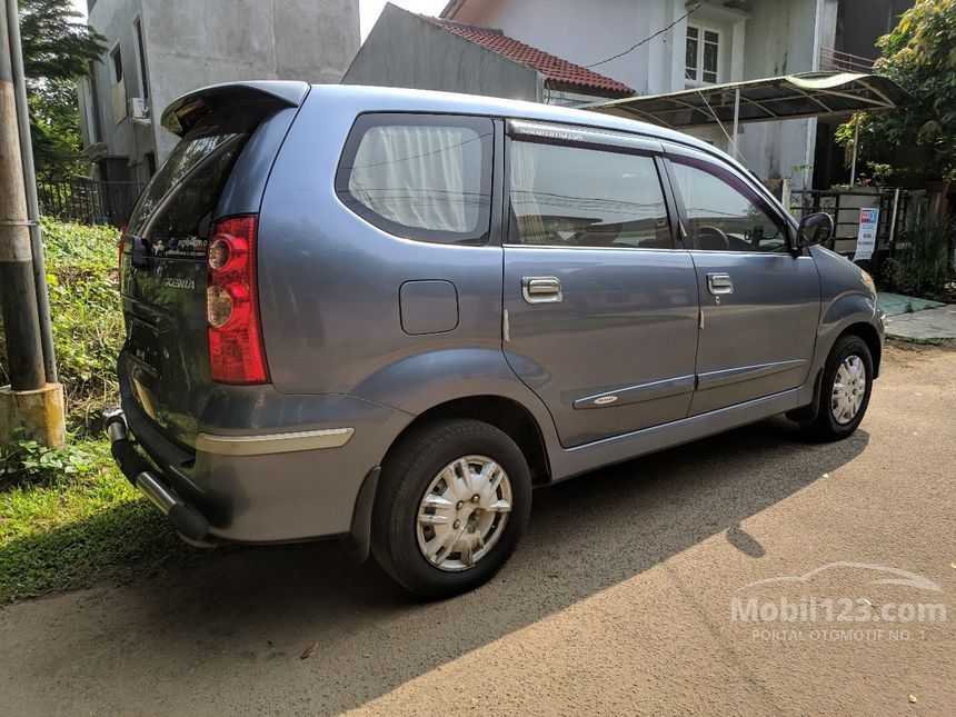 Jual Mobil  Daihatsu Xenia  2009 Xi DELUXE 1 3  di Banten 