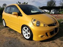 2007 Honda Jazz 1.5 VTEC (A) YELLOW EDITION BRIDE SEAT