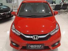 2020 Honda Brio 1,2 Satya E Hatchback