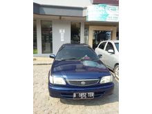2002 Toyota Soluna 1.5 GLi Sedan