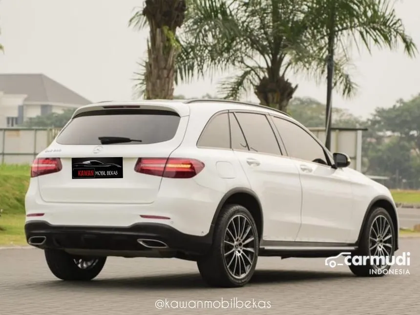2019 Mercedes-Benz GLC200 Night Edition AMG SUV