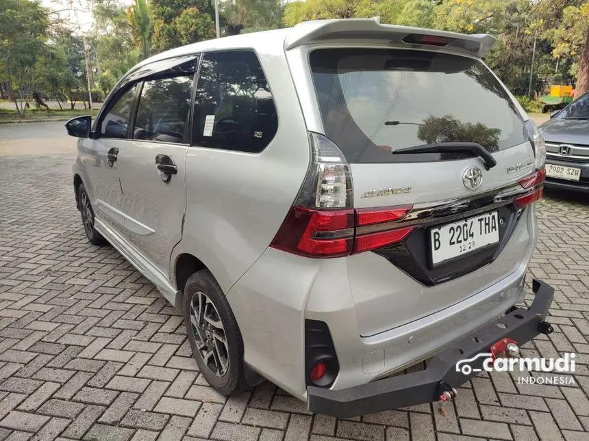 2019 Toyota Avanza Veloz MPV