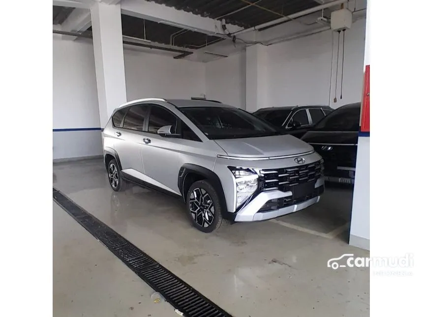 2025 Hyundai Stargazer X Prime MPV