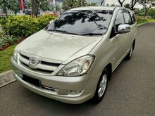 2008 Toyota Kijang Innova 2.0 G MPV