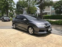 2016 Honda City 1.5 (ปี 14-18) V i-VTEC Sedan AT