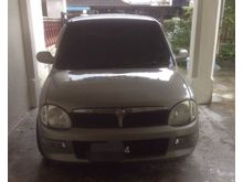 2002 Perodua Kelisa 989 Hatchback