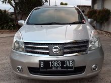 2010 Nissan Grand Livina 1.5 Ultimate MPV