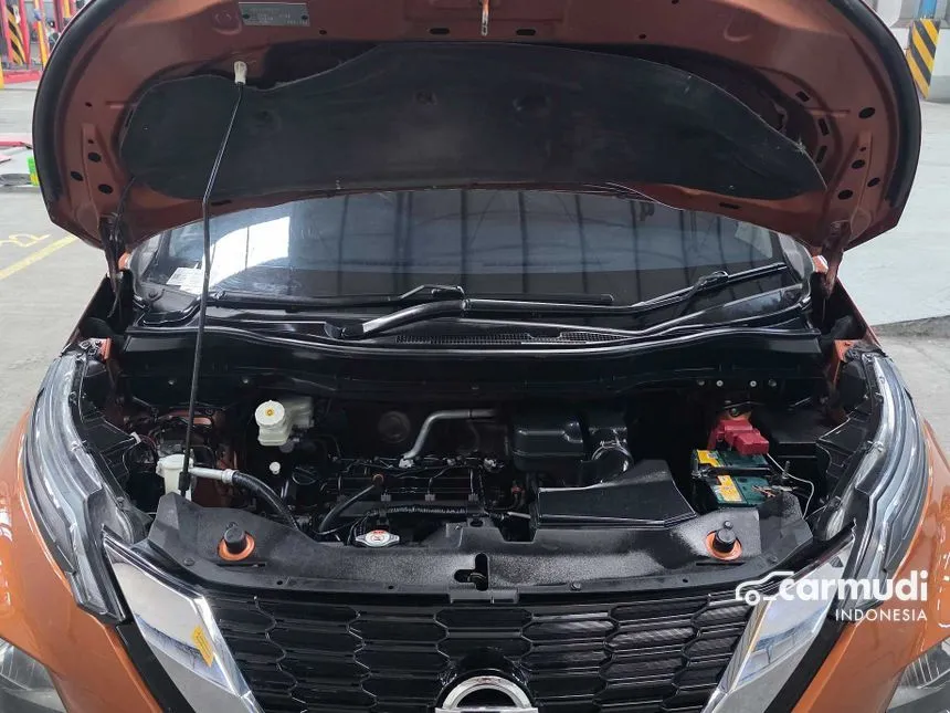 2019 Nissan Livina VL MPV