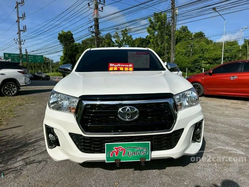 2020 Toyota HILUX REVO Z Edition J Plus Double Cab Pickup
