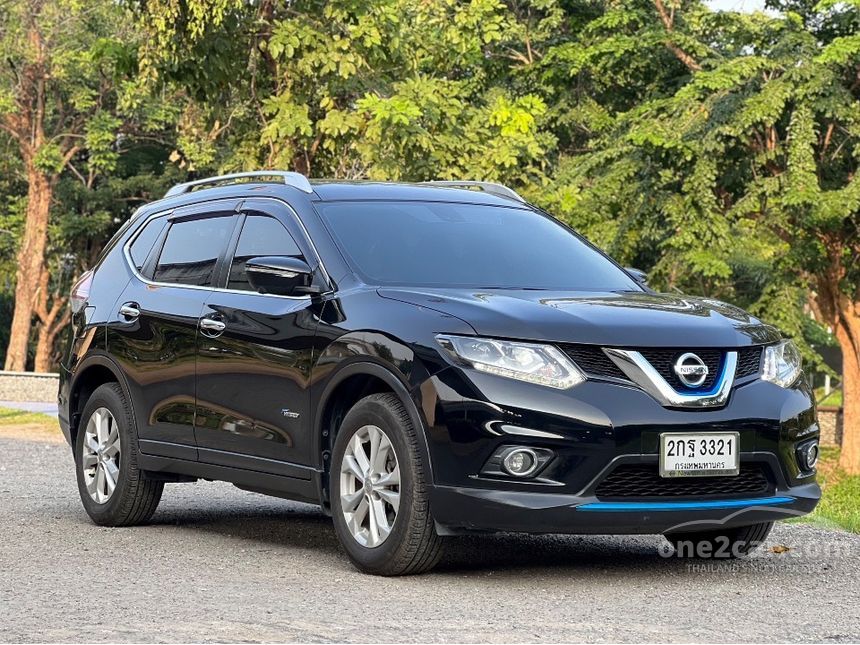 2017 Nissan X-Trail 2.0 (ปี 14-20) V Hybrid 4WD SUV For Sale On One2car