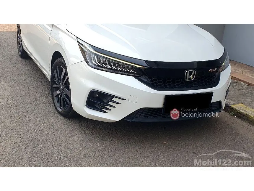 2021 Honda City RS Hatchback