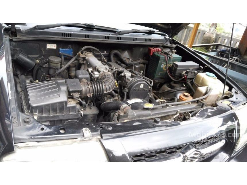 2006 Suzuki Escudo SUV