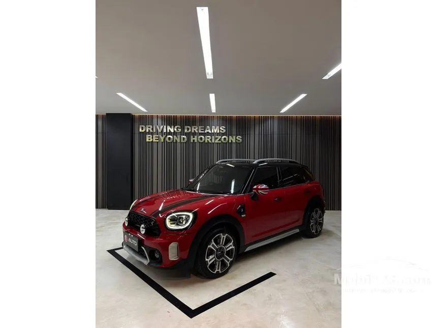 2022 MINI Countryman Cooper S SUV